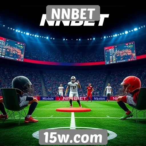 Apostas ao vivo se destacam no NNBET